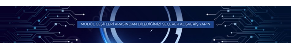 Katlanır Ayna Modülü Katlanır Ayna Modülü