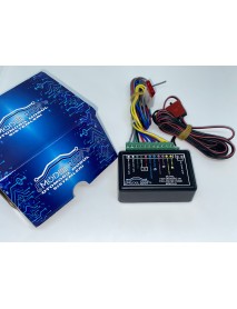 Far Sensörü Ve Follow Me Home Modülü Dijital Ses İkazlı 15 Modlu Far Sensörü Ve Follow Me Home Modülü Dijital Ses İkazlı 15 Modlu