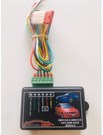 Bmw E39 Ve E46 Uyumlu Katlanır Ayna Modülü