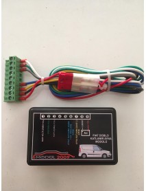 Fıat Doblo D4 Özel Üretim Katlanır Ayna Modülü