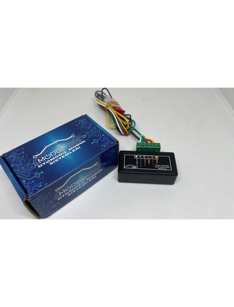 Ford Transit Katlanır Ayna Modülü