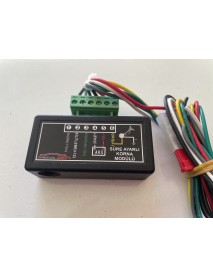 Uzaktan Kumanda Ile Süre Ayarlı Korna Modülü