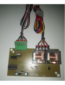 Süre Ayarlı Otomatik Kayar Kapı Modülü