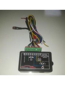 Universal Katlanır Ayna Modülü Süre Ayarlı Ve Yaz-Kış Modlu