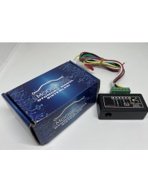 Uzaktan Kumanda Ile Süre Ayarlı Korna Modülü